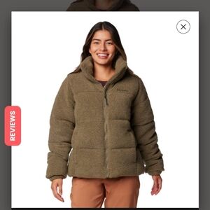 Columbia Women's Puffect™ Sherpa Jacket